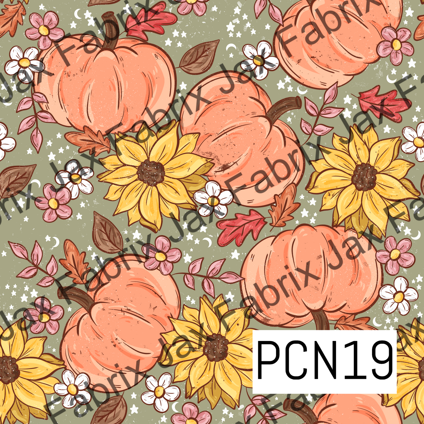 Fall Y'all Olive PCN19