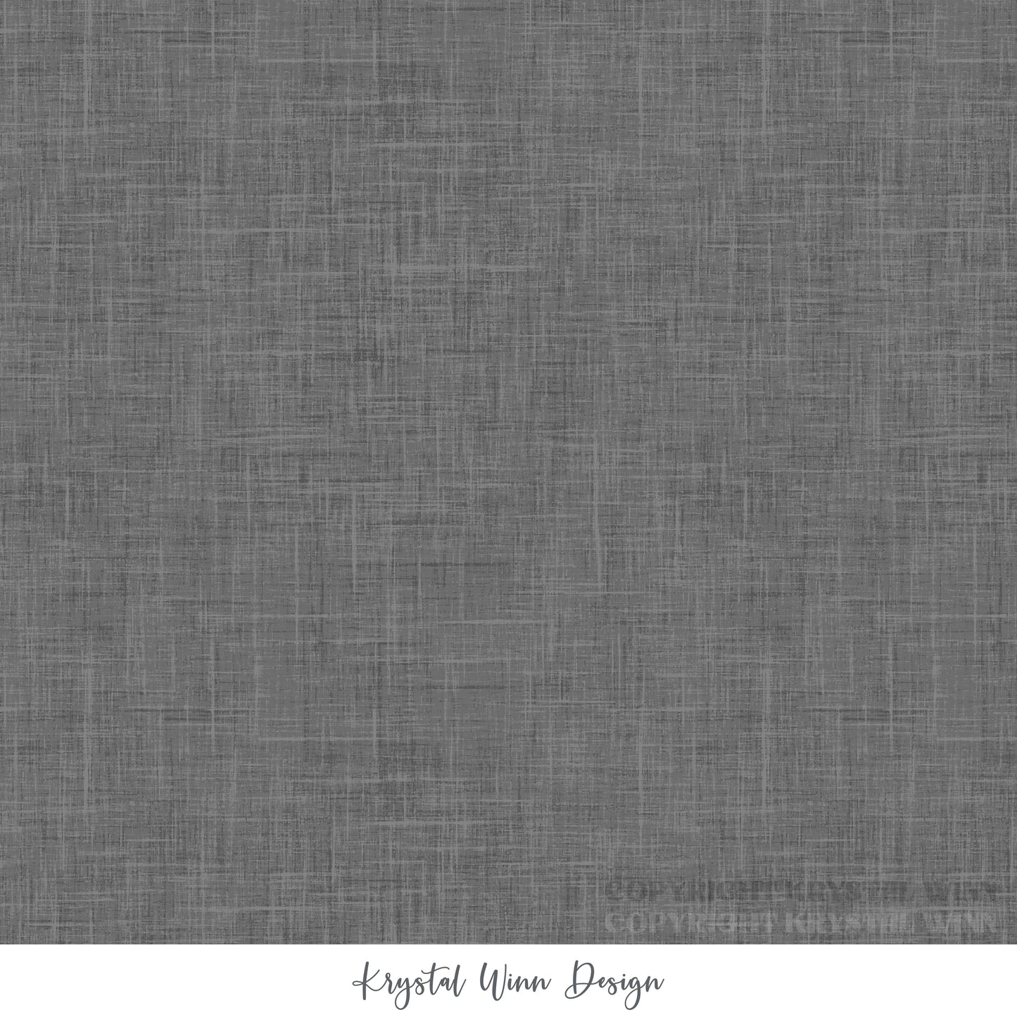 Faux Flannel Grey KW898