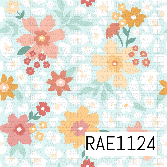 Flowery Cheetah RAE1124