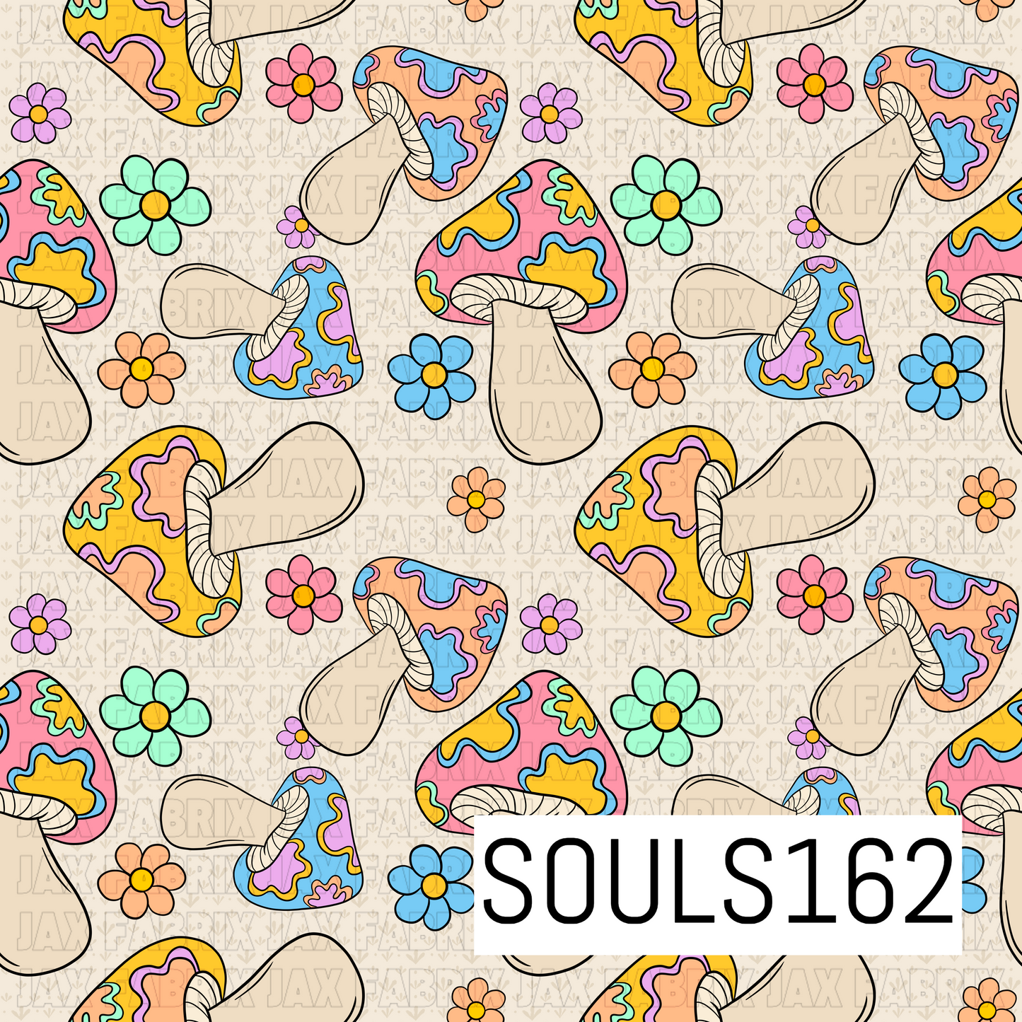 Funky Fungi SOULS162