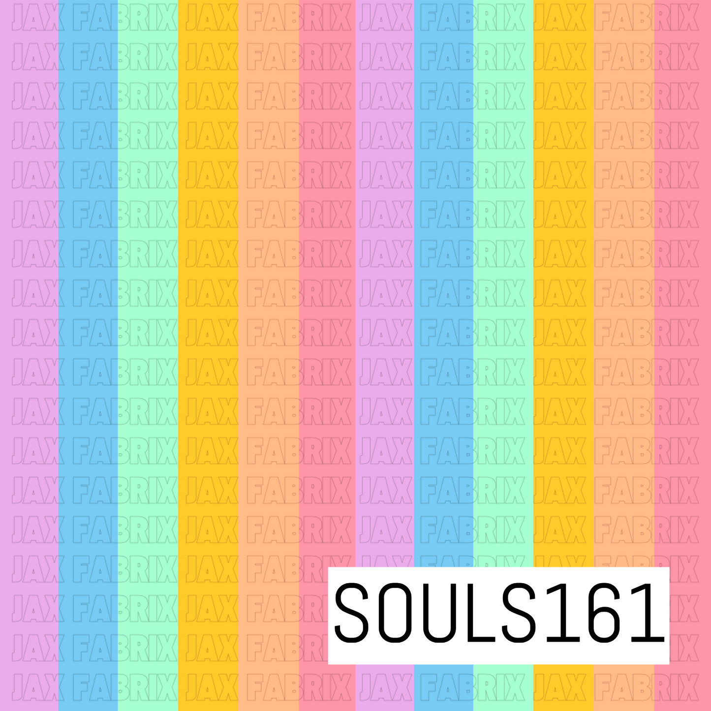 Funky Fungi Stripes SOULS161