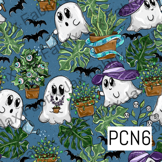Ghost Plants PCN5