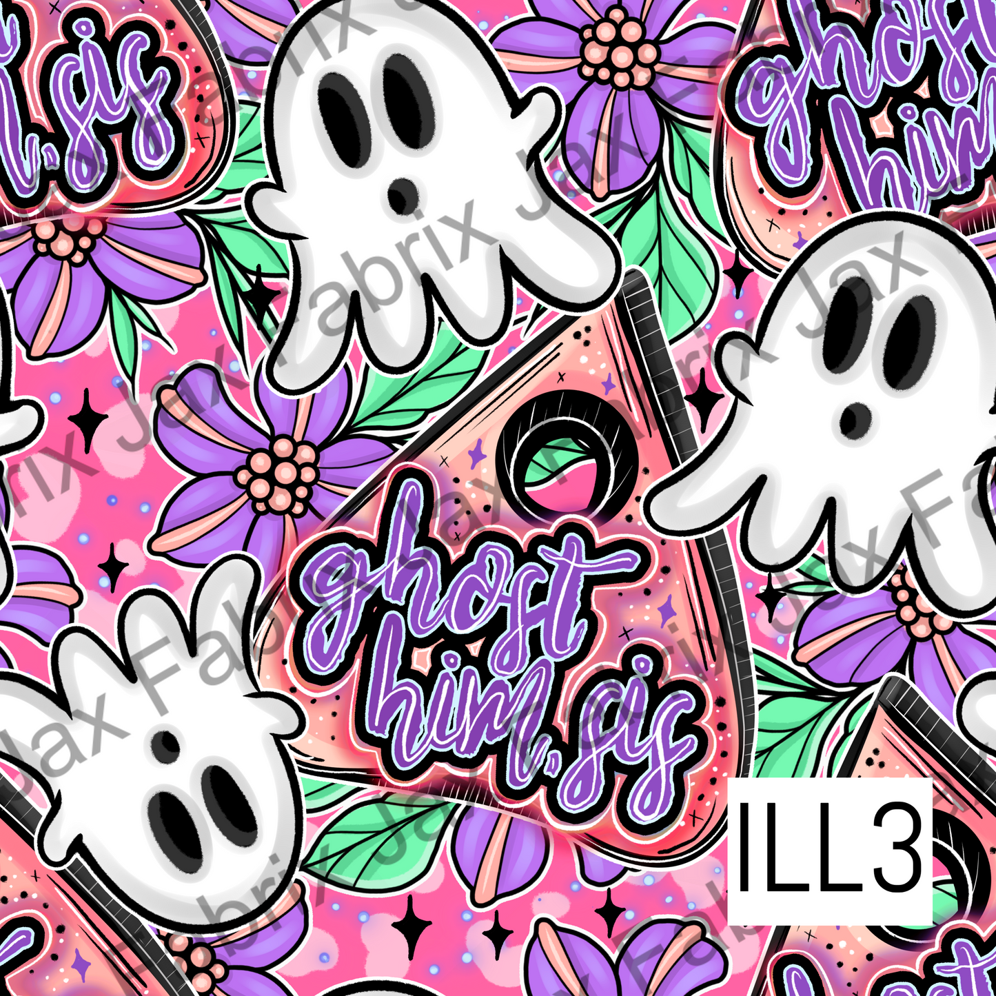 Ghost Him ILL3