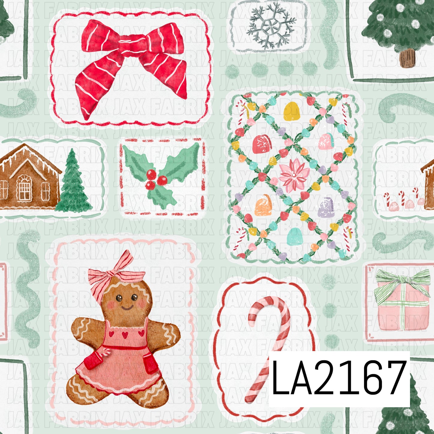 LA2167