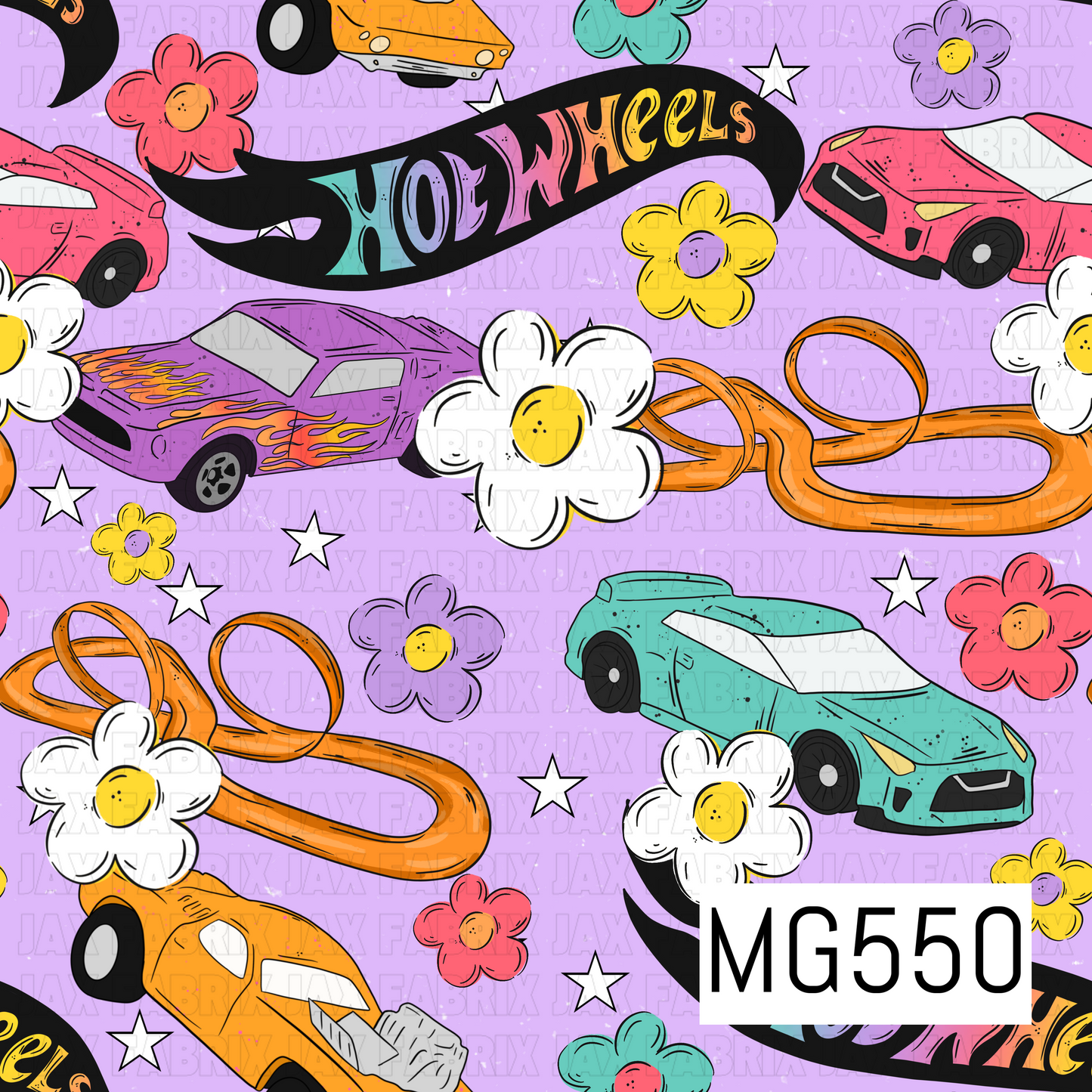 MG550