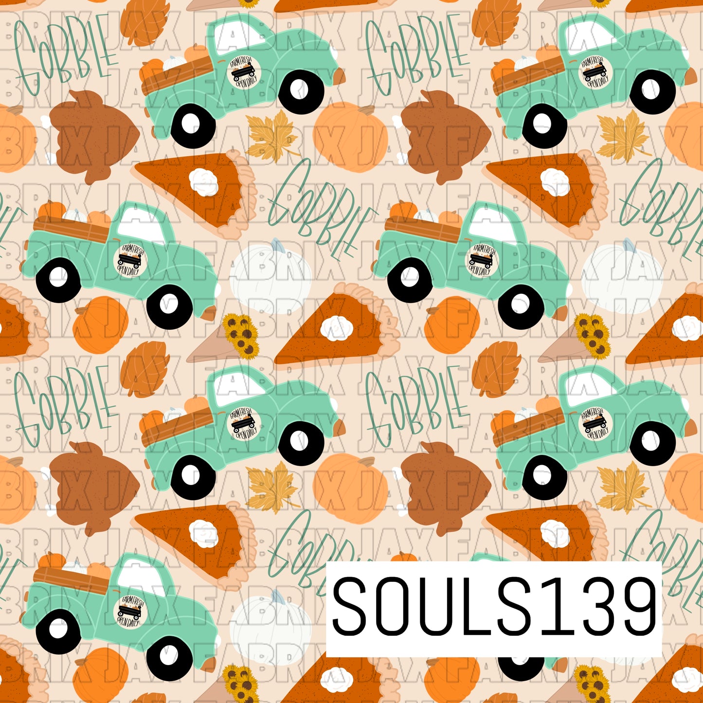 Gobble SOULS139