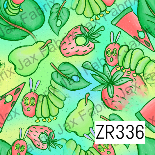 Caterpillar ZR336