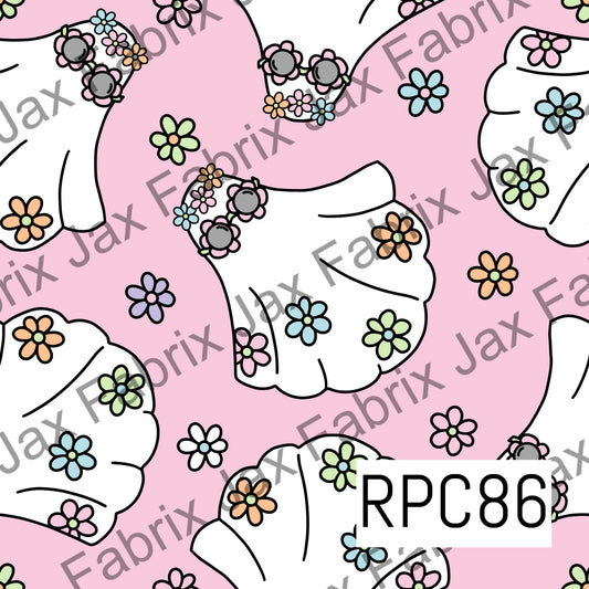 Groovy Ghosts RPC86