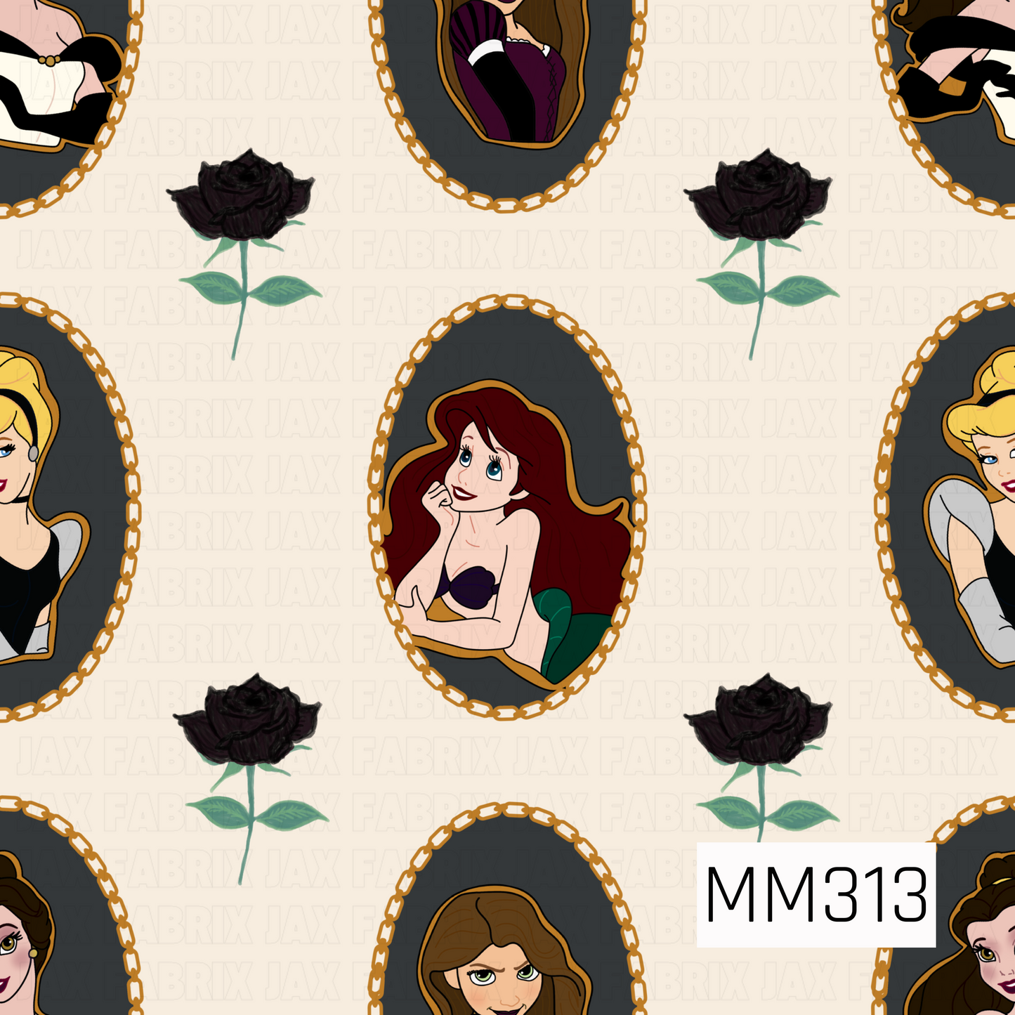 MM312 - Halloween Princess