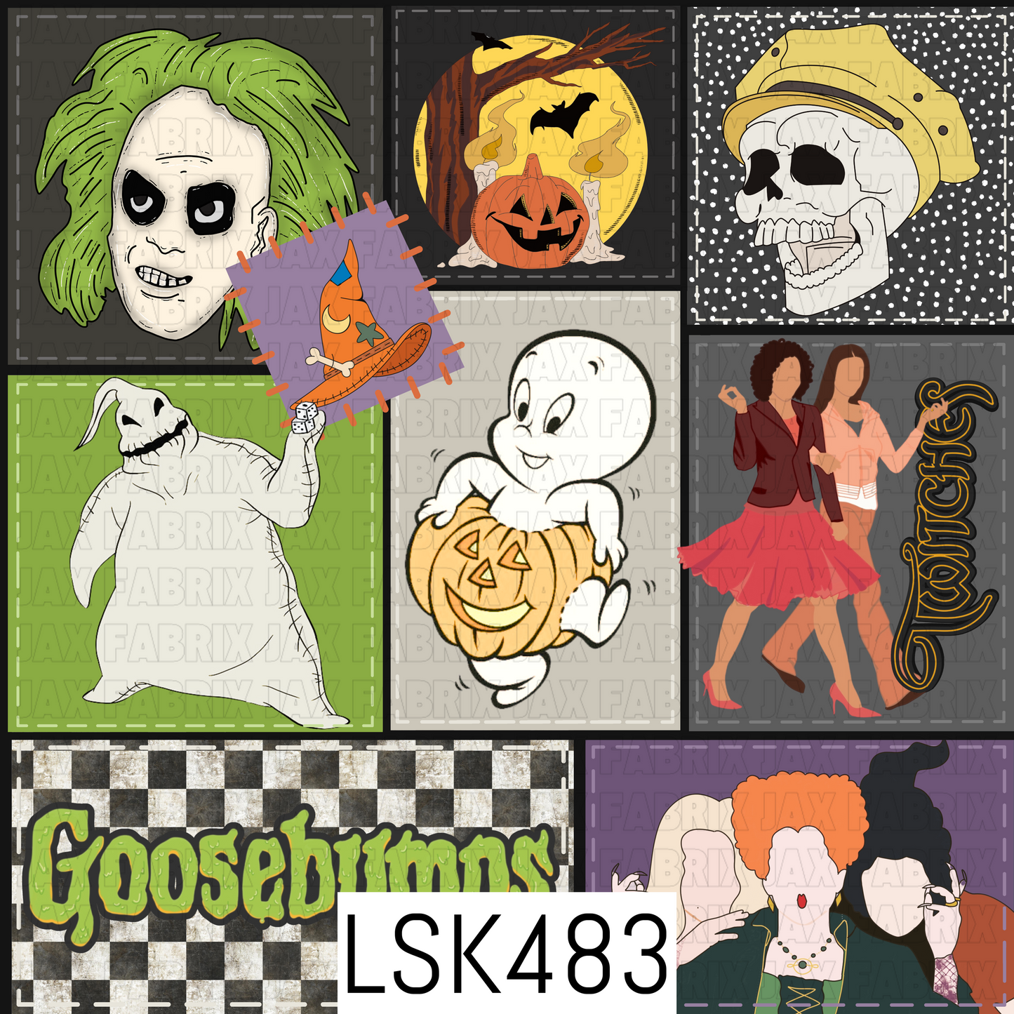 LSK483