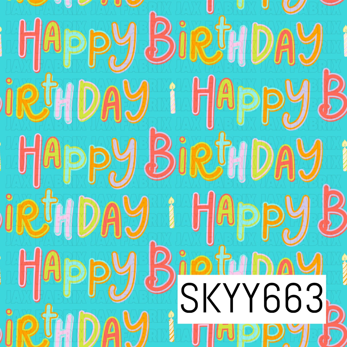 SKYY663