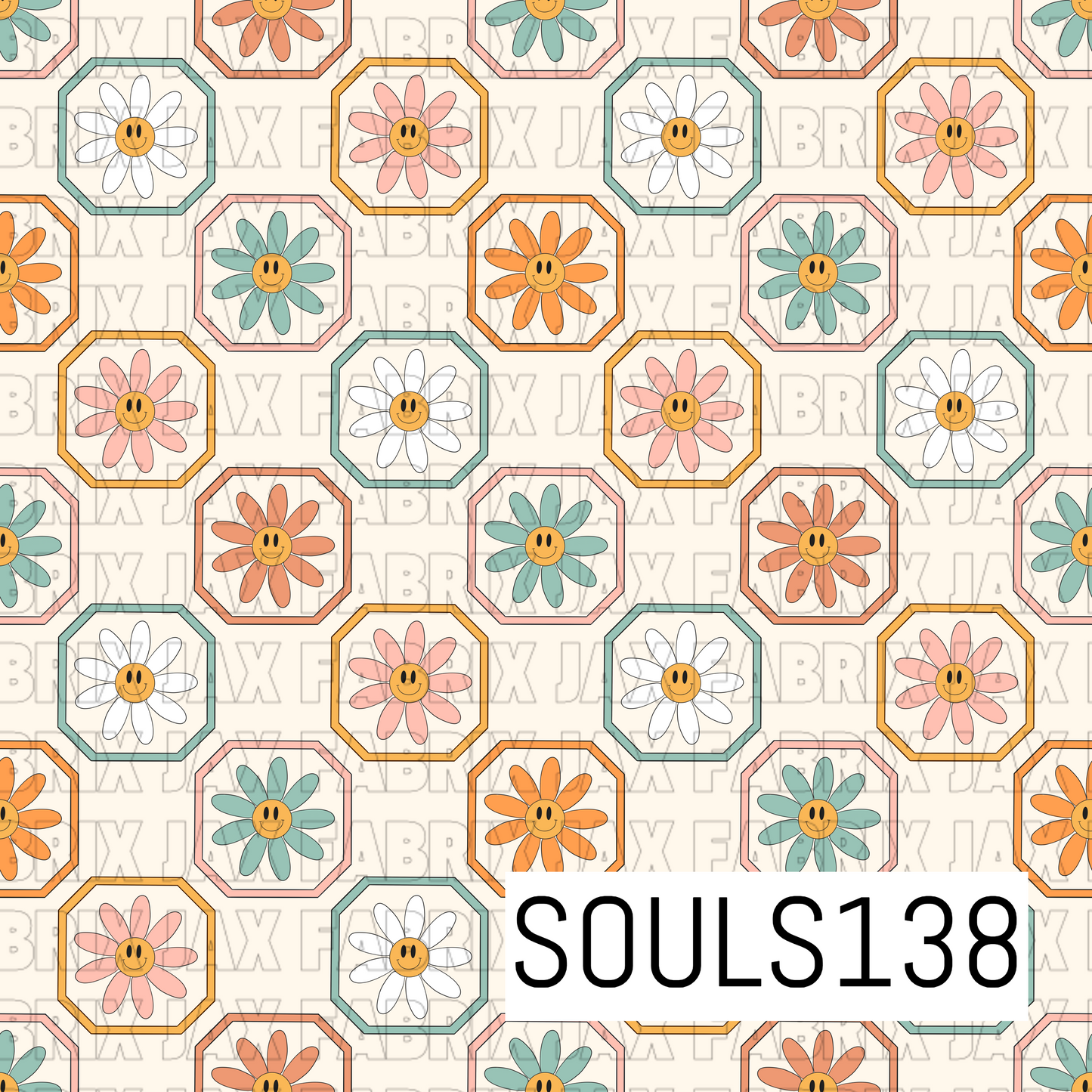 Happy Daisies SOULS138