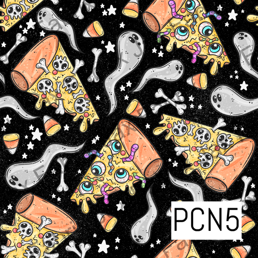 Haunted Pizza PCN5