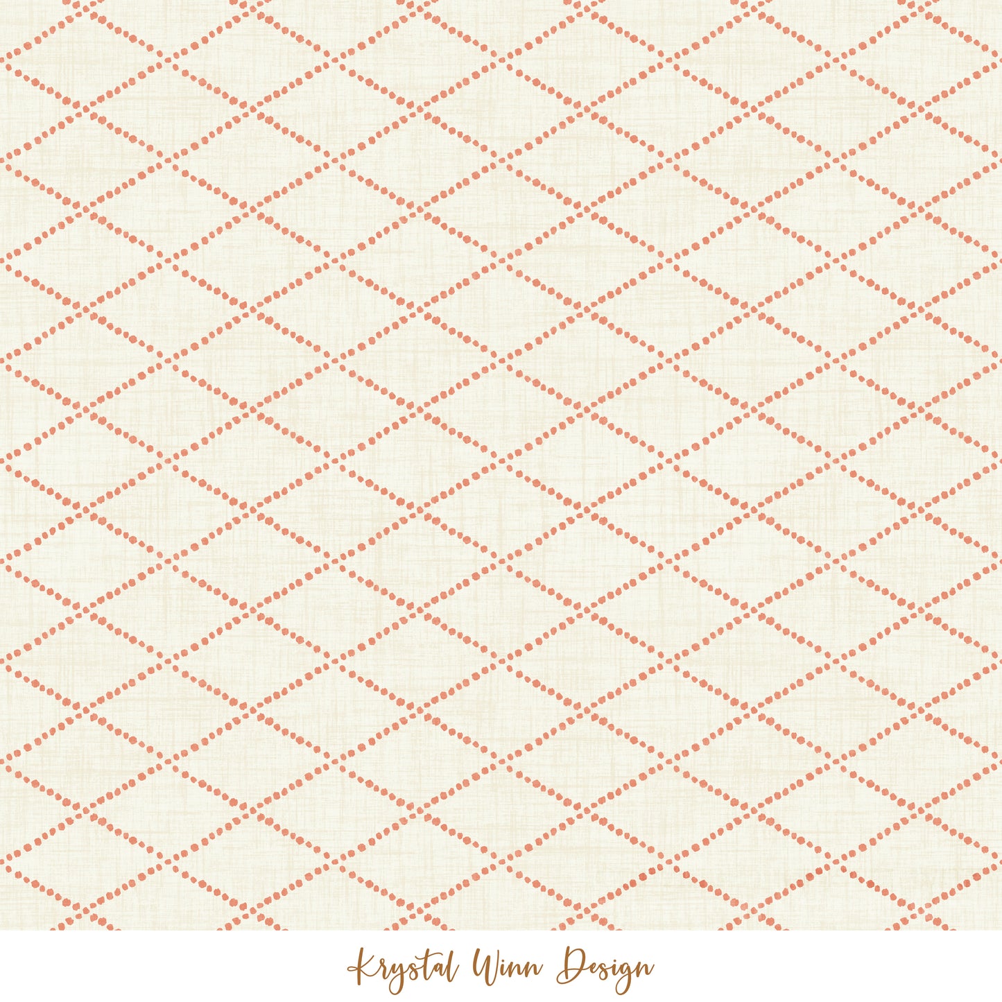 Highland Summer Diamond Coral KW719