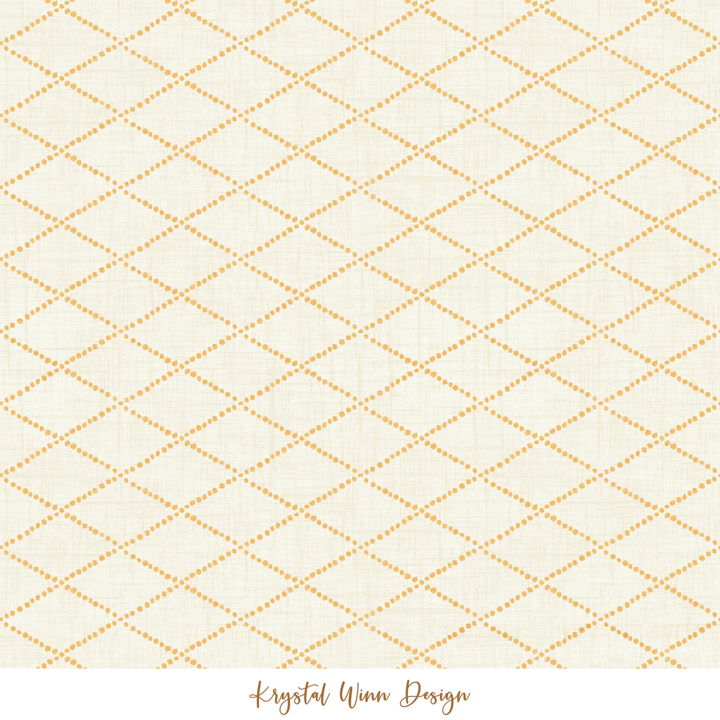 Highland Summer Diamond Yellow KW717