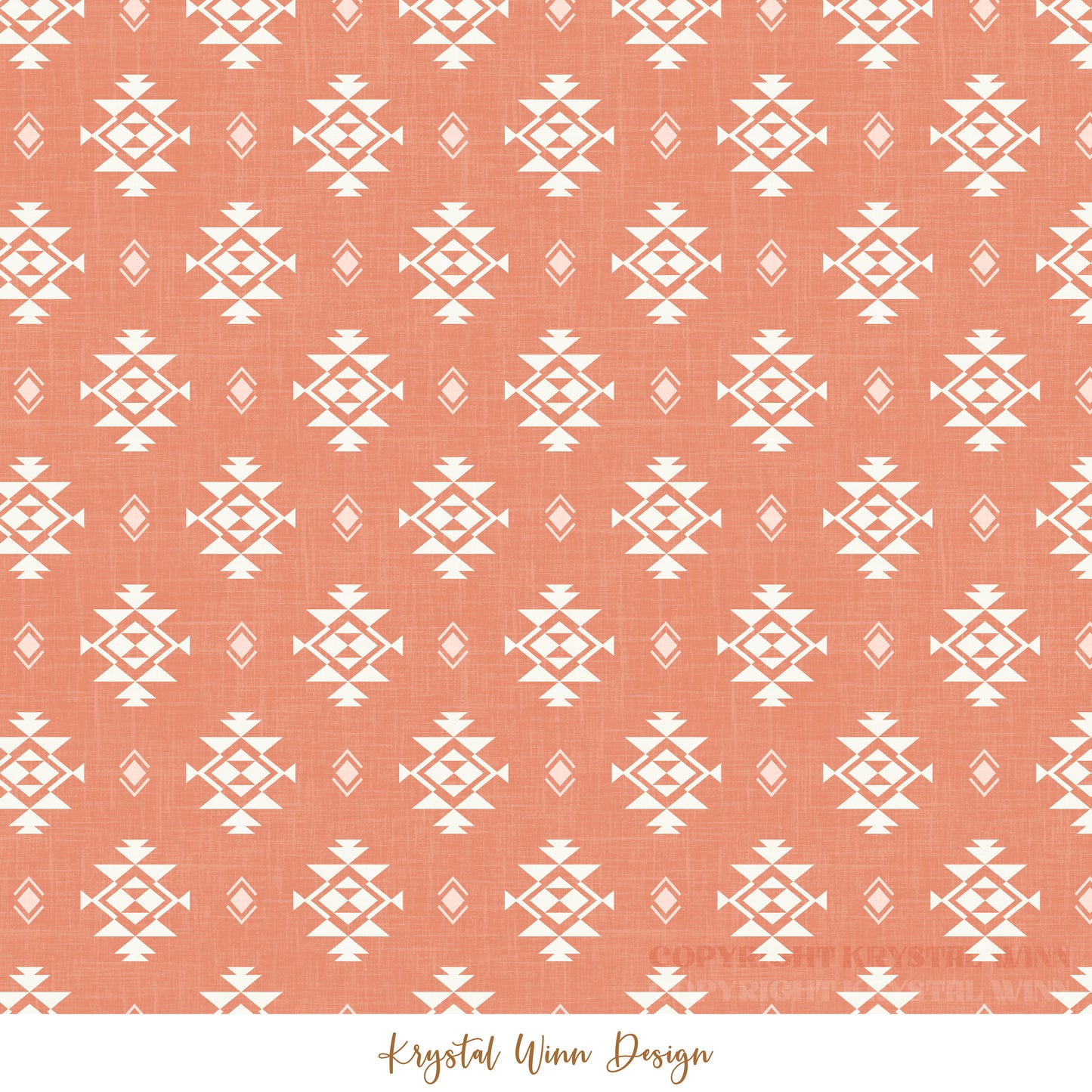 Highland Summer Western Coral KW694