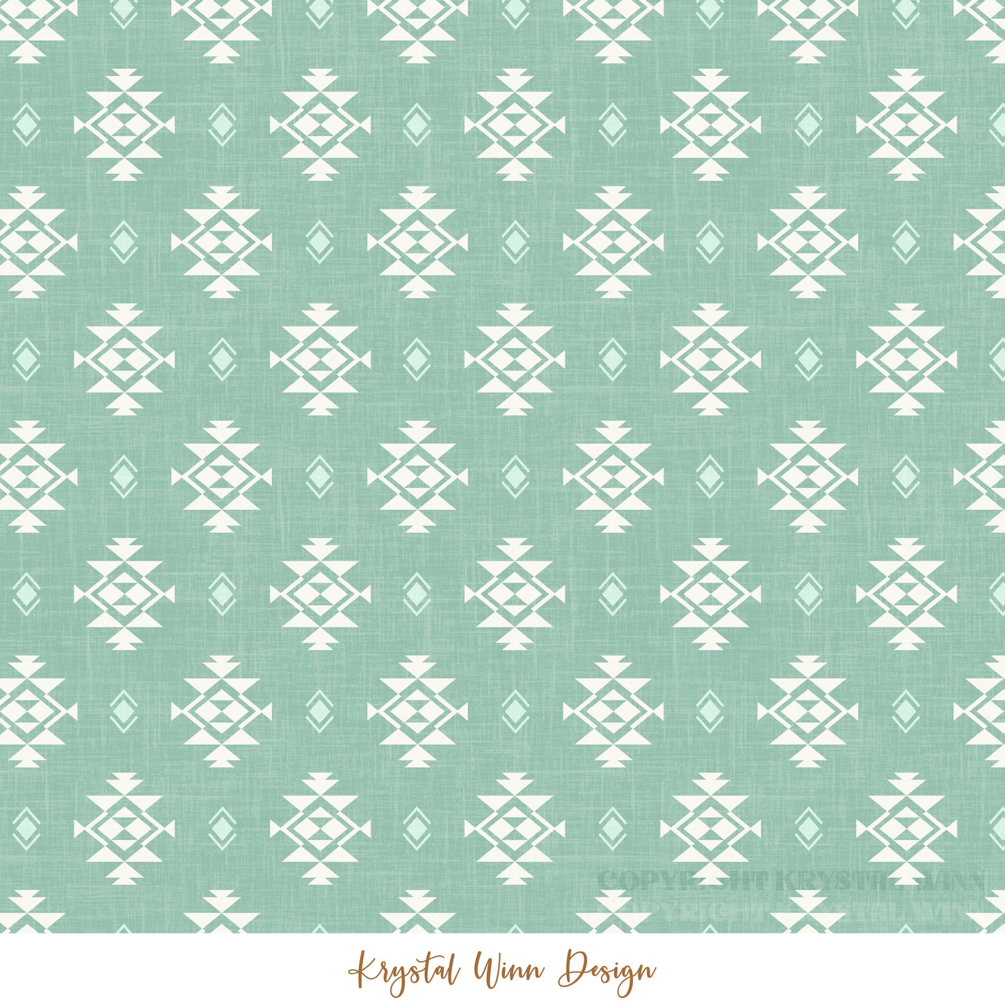 Highland Summer Western Mint KW693