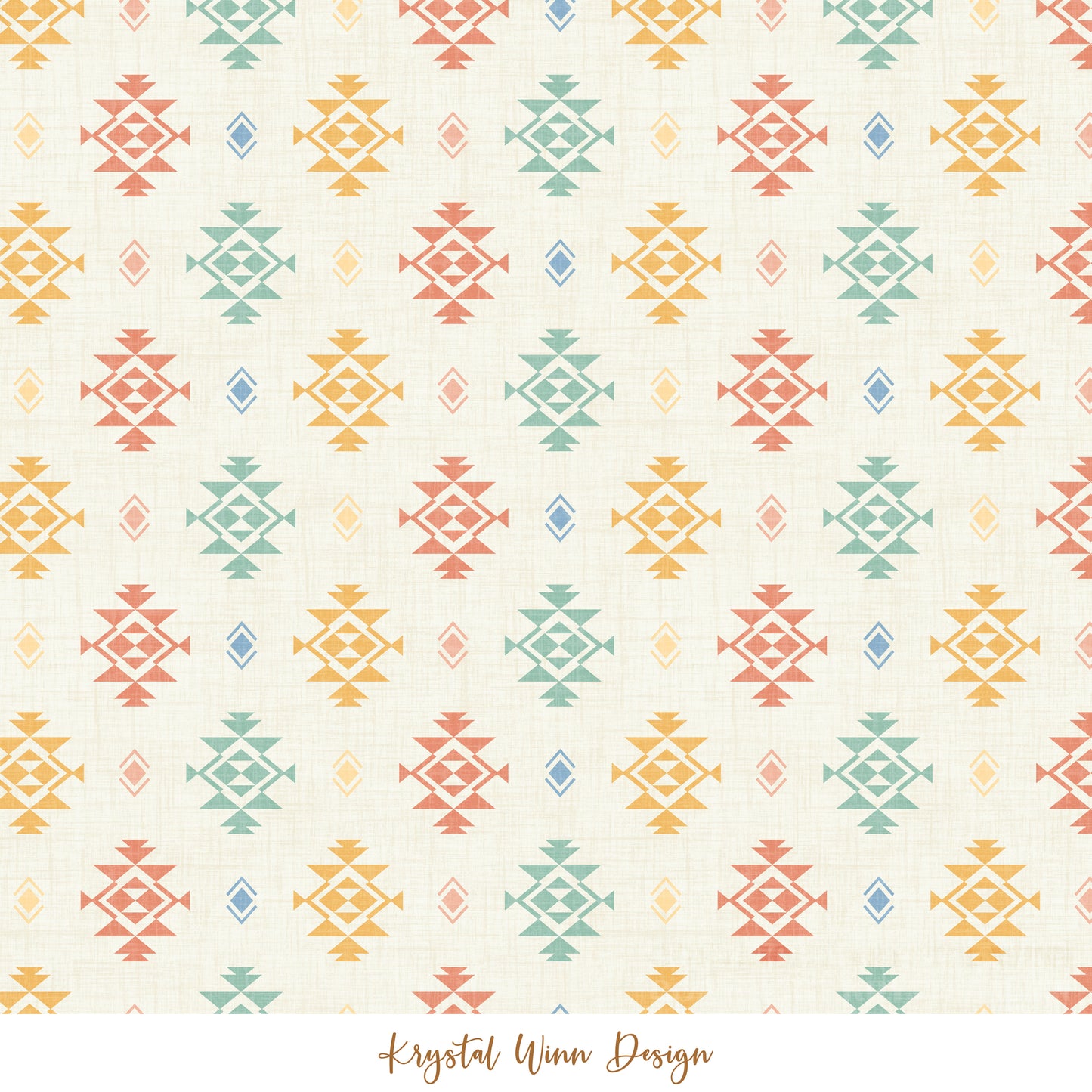 Highland Summer Western Multi KW692
