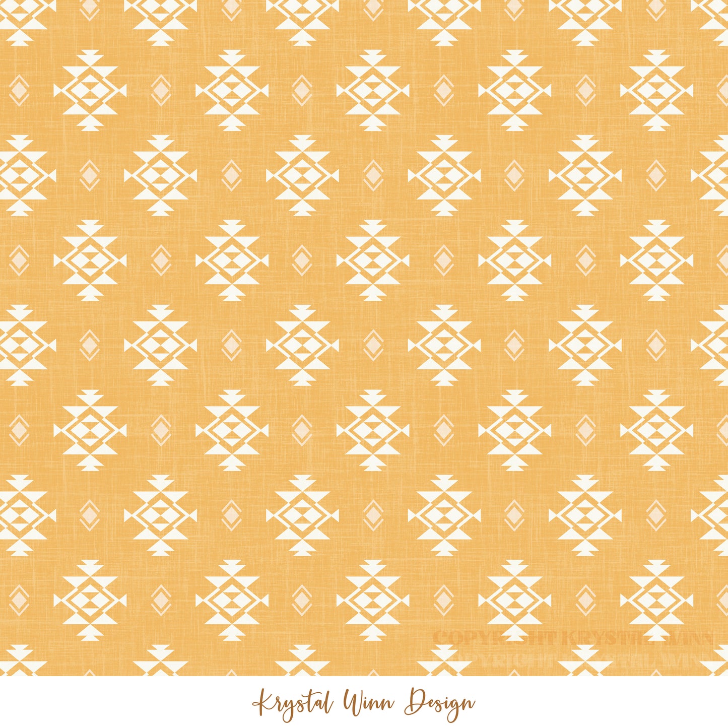 Highland Summer Western Yellow KW691