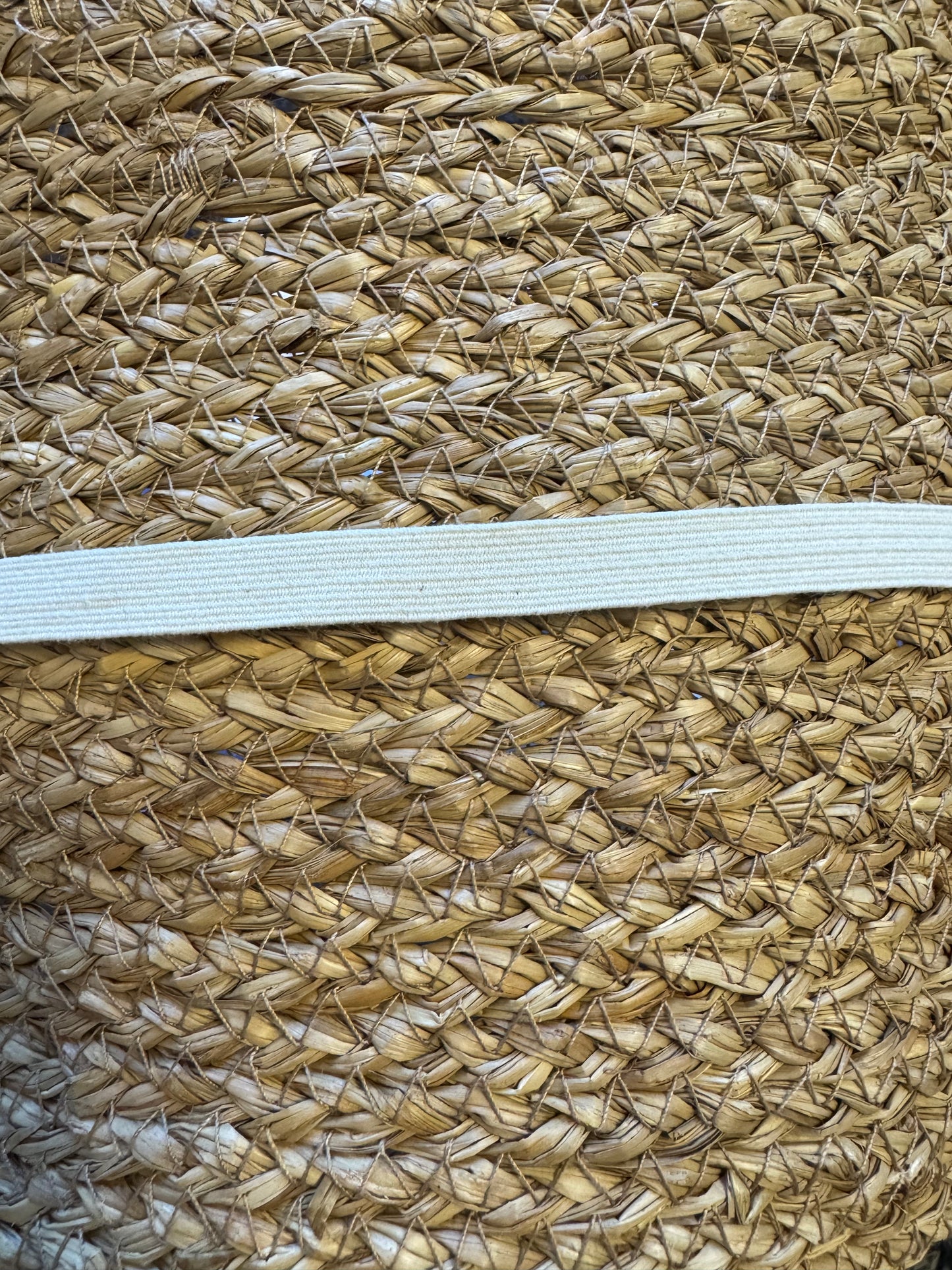 Elastic 6 (1/4” cotton swimwear)