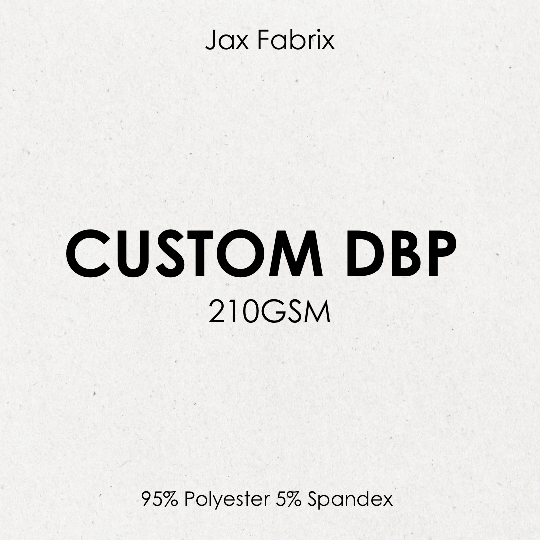 Custom DBP 210gsm
