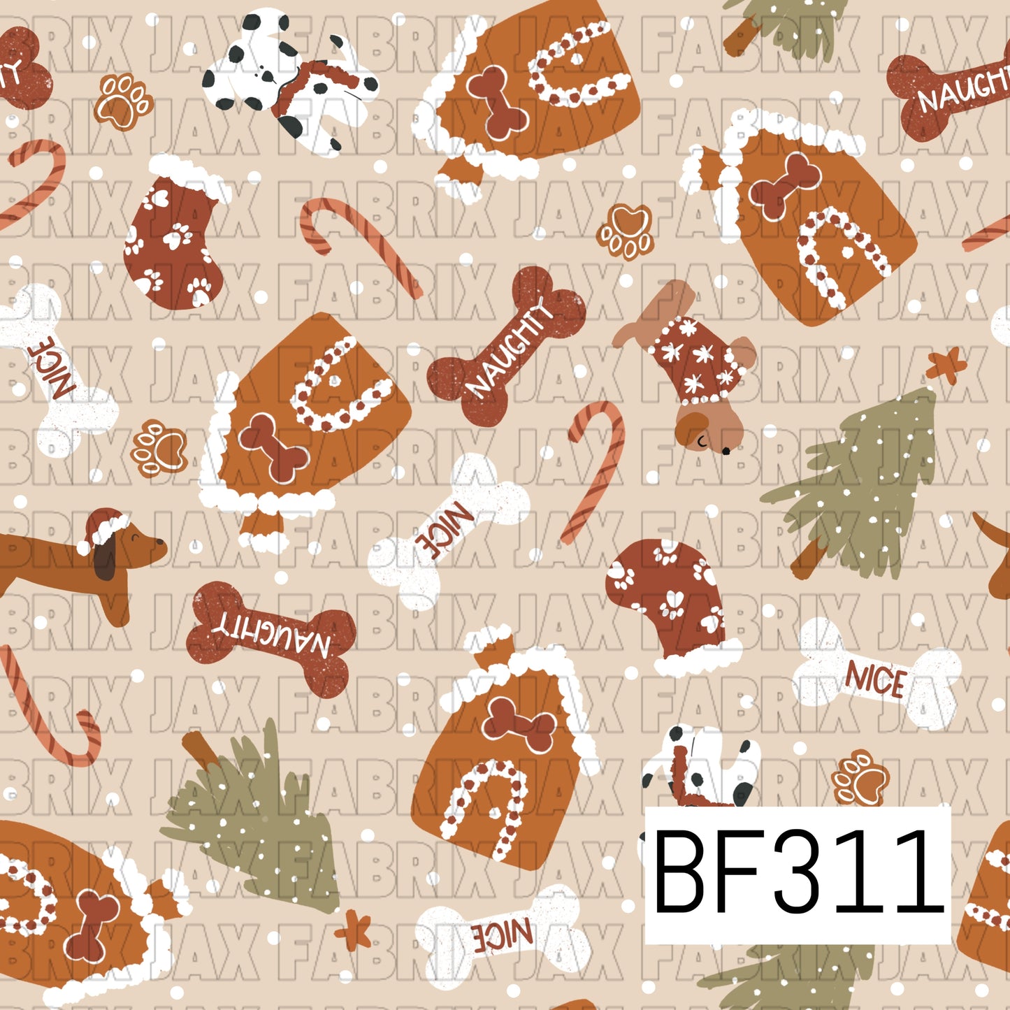 Naughty Dog BF311