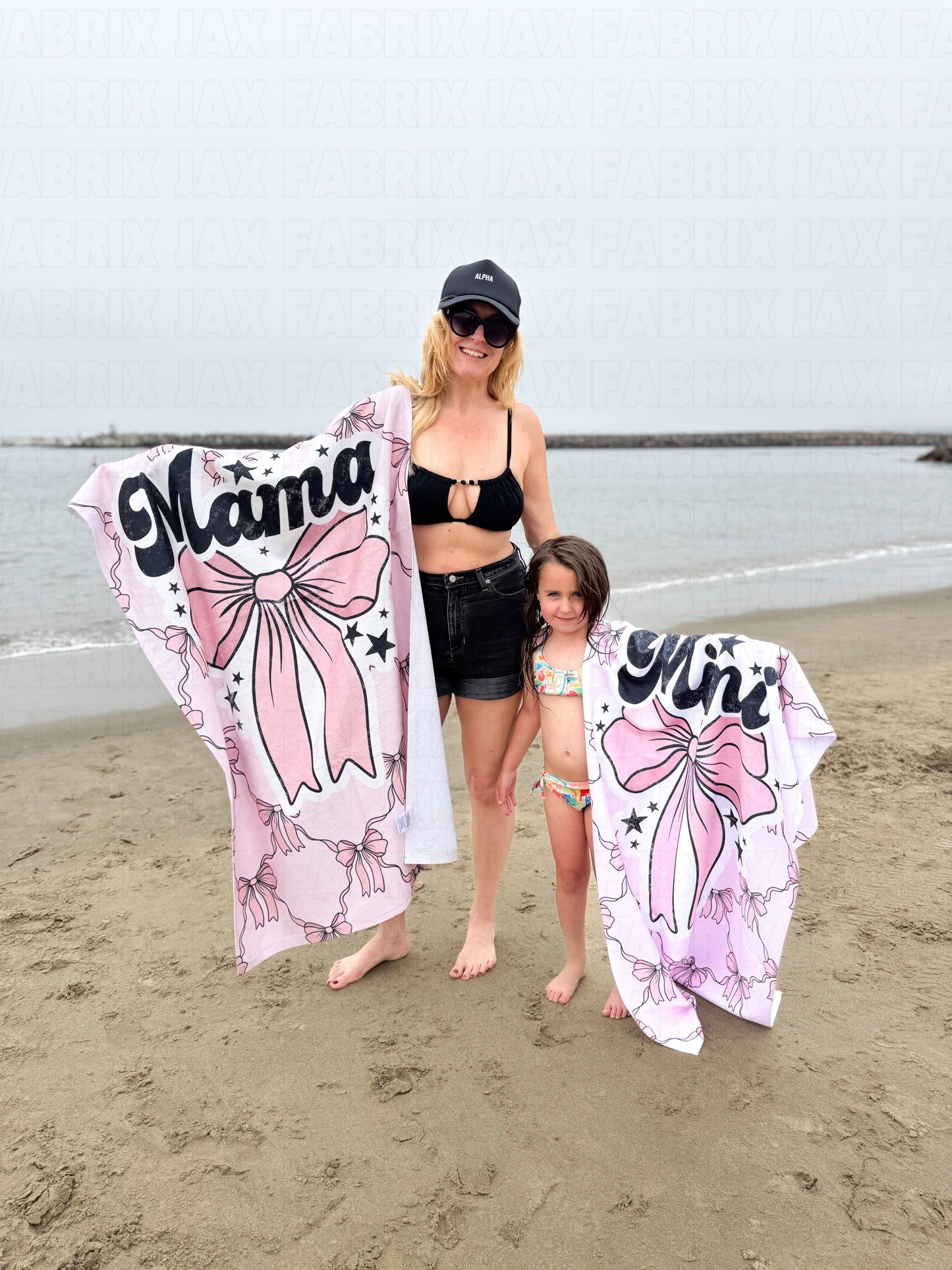 Mama towel - 30" x 60"