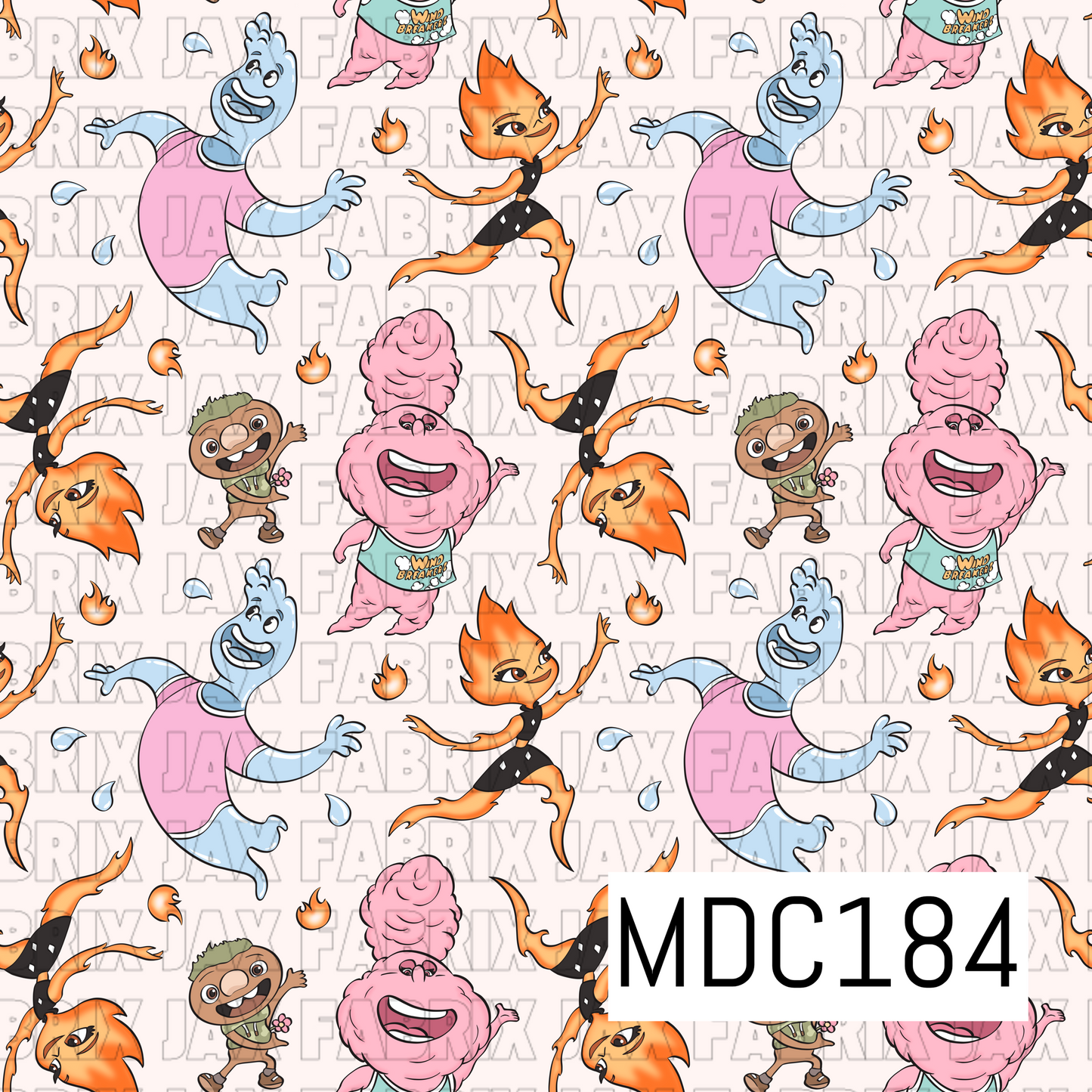 Elements MDC184
