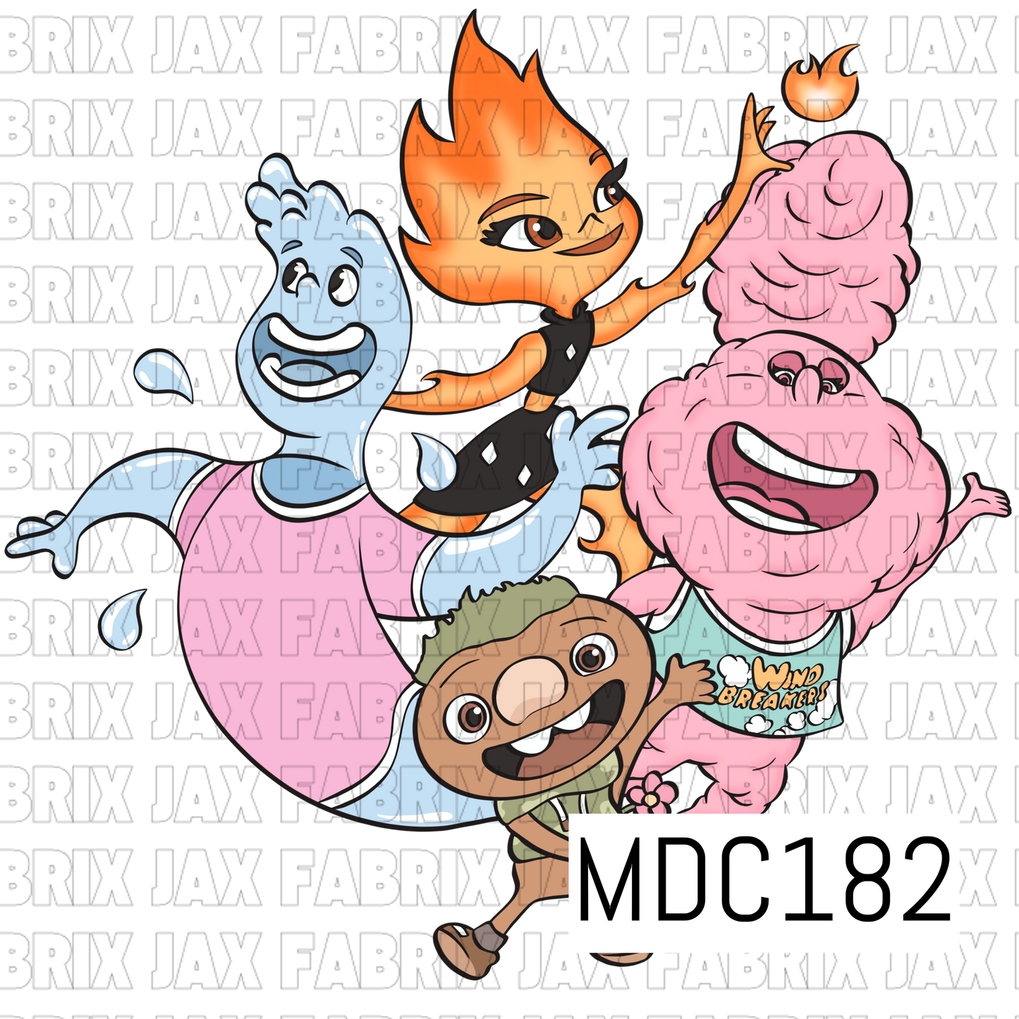 Elements PNG MDC182