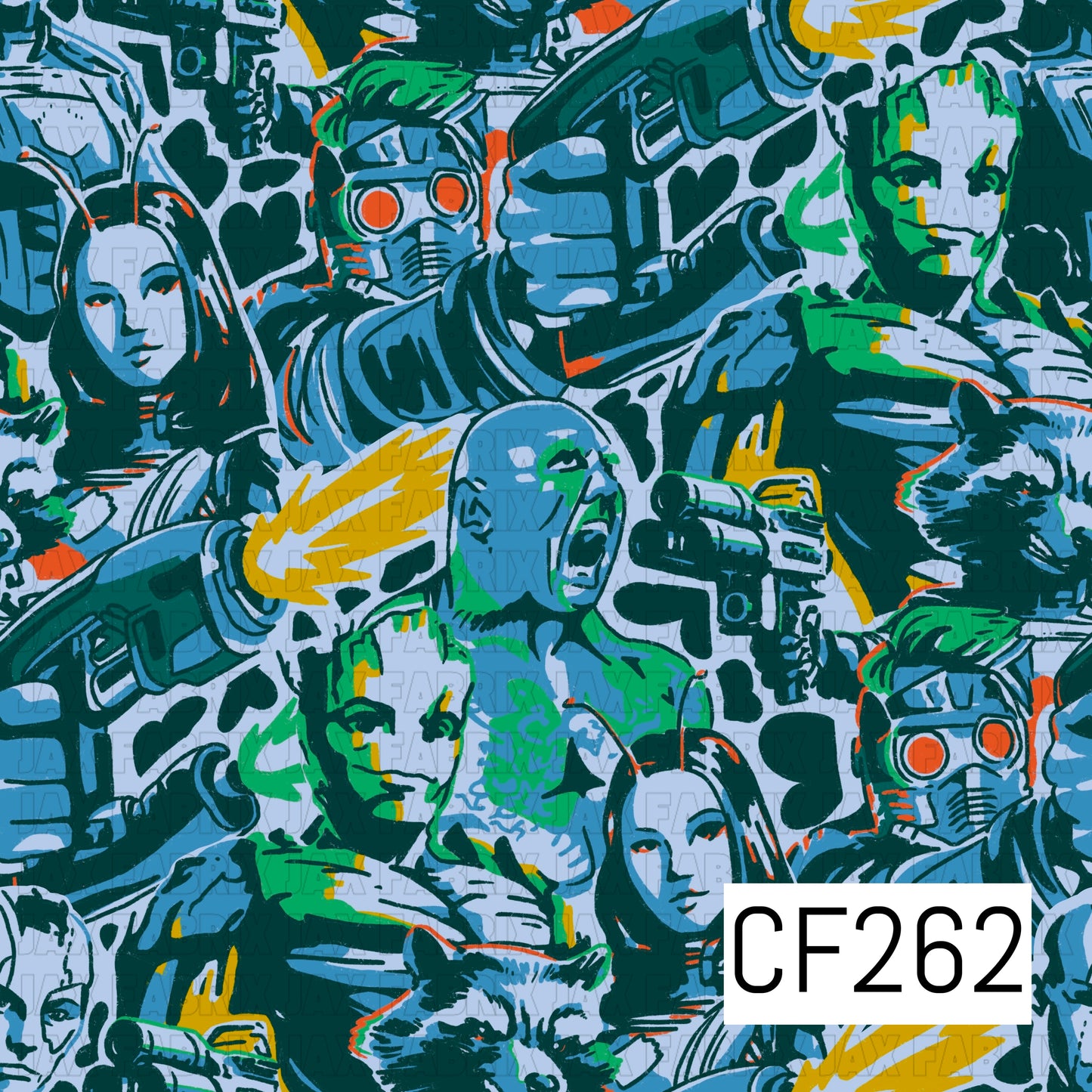 CF262
