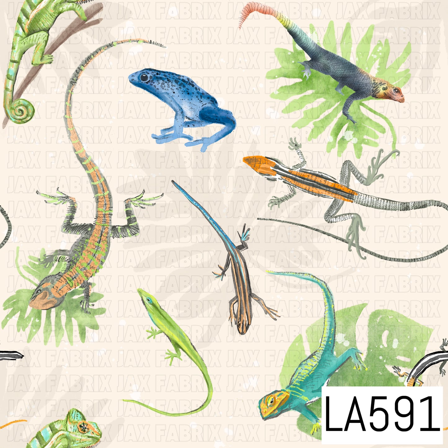LA591