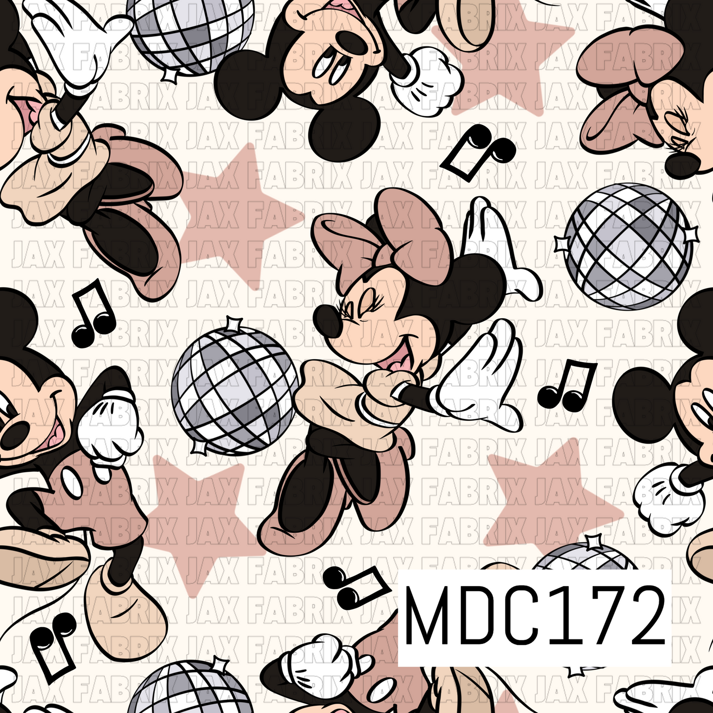 New Year Mouse MDC172