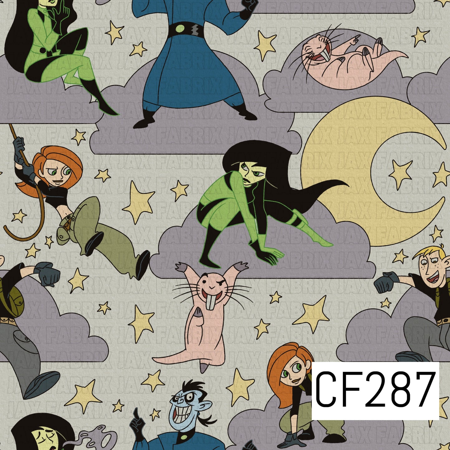 CF287