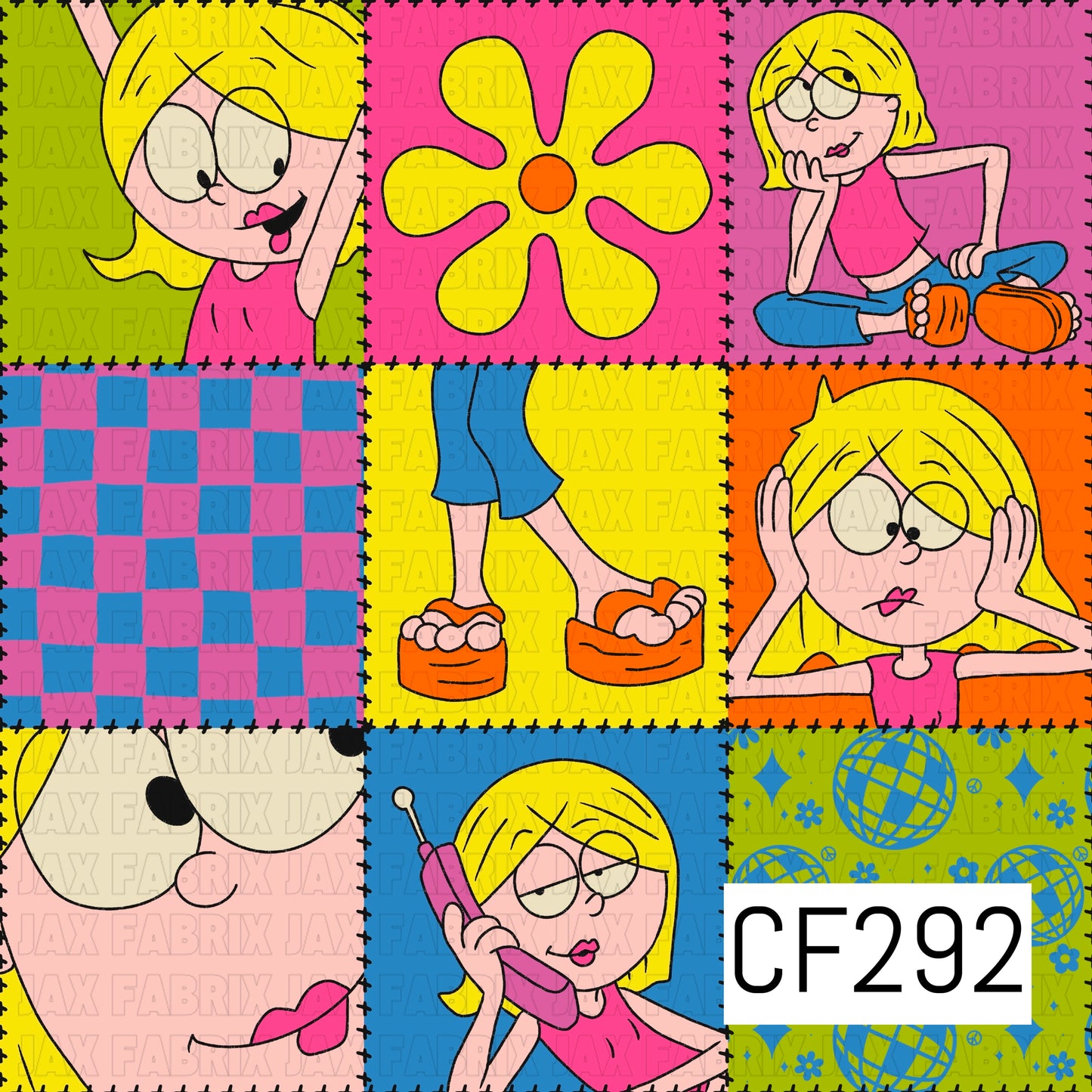 CF292