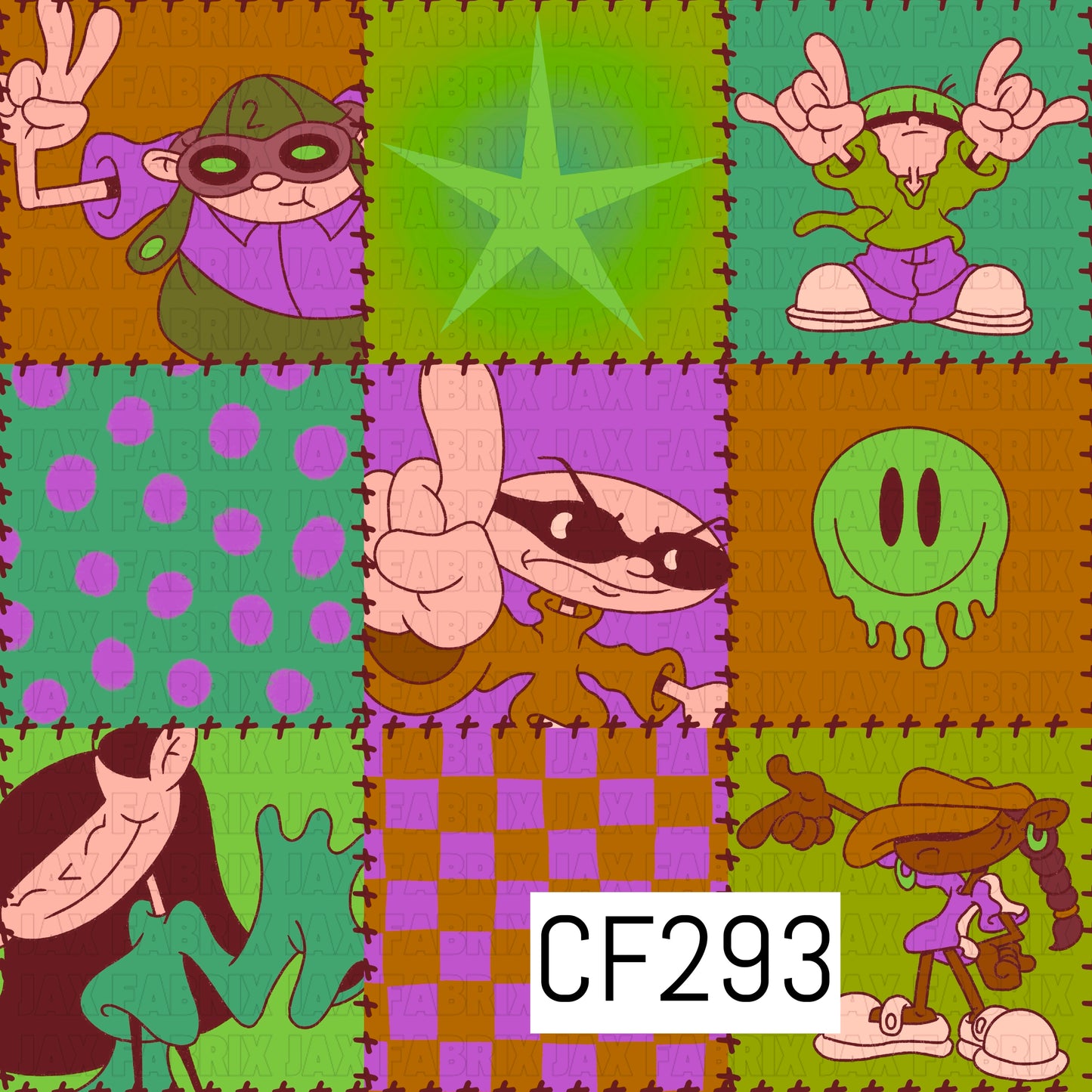 CF293