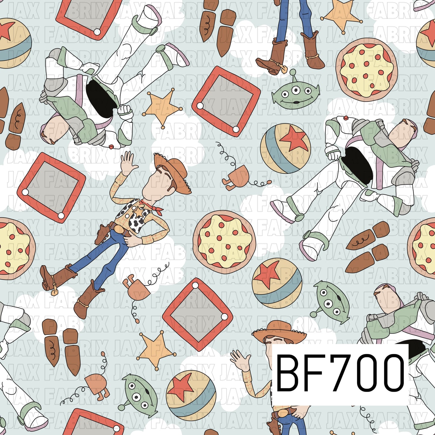 BF700