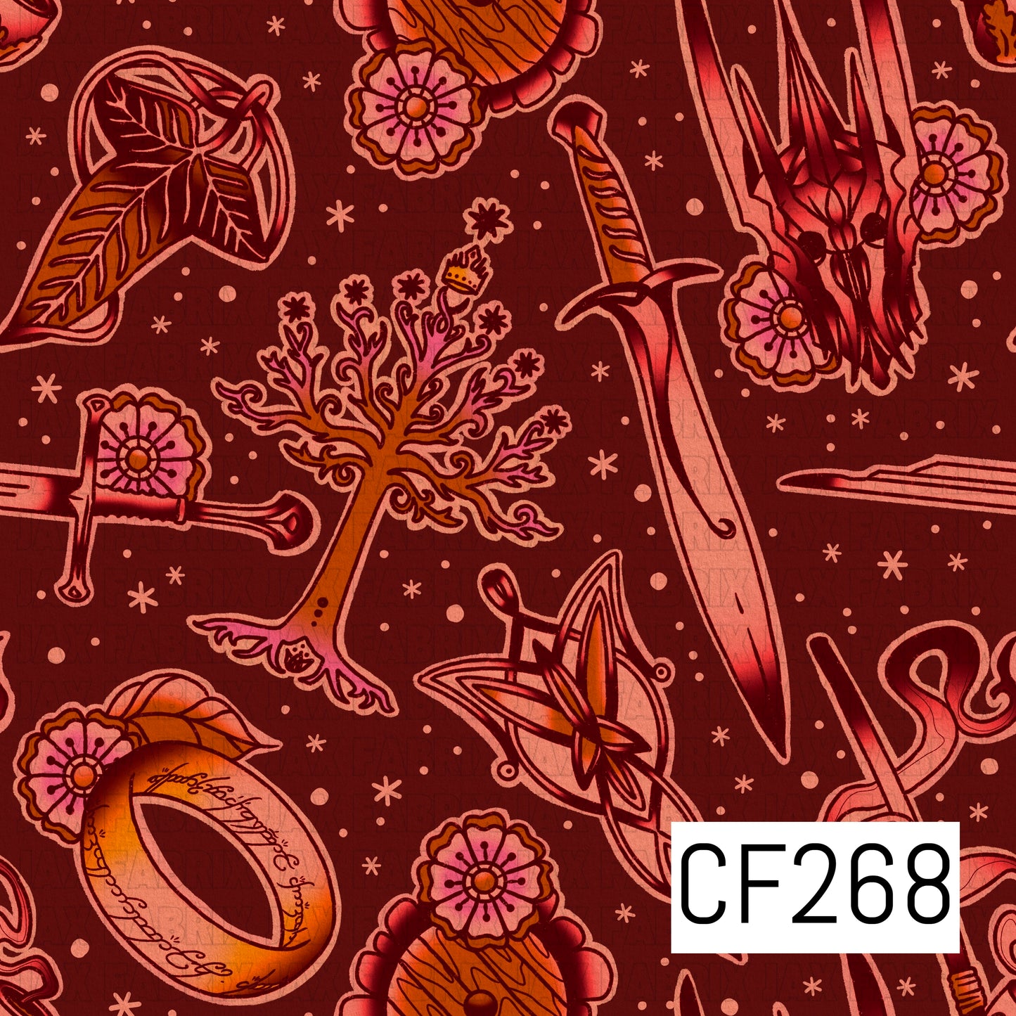 CF268
