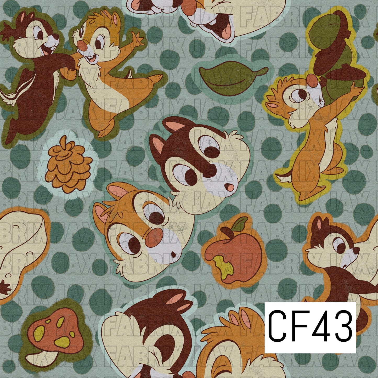 CF43