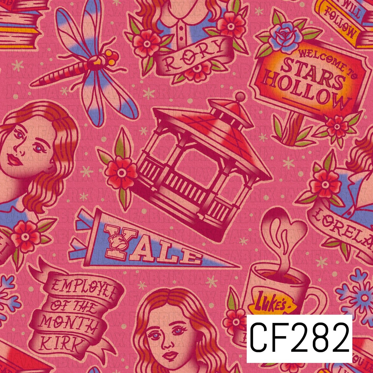 CF282