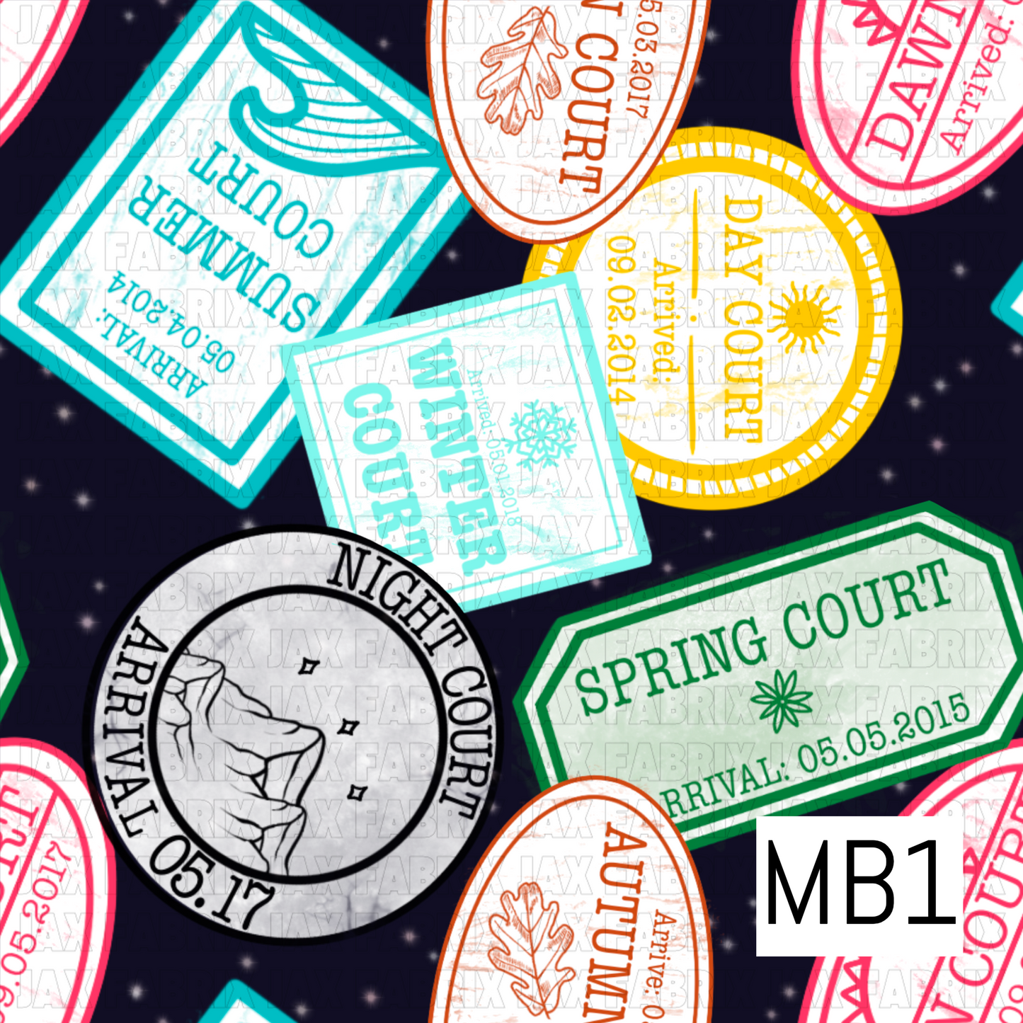 Court MB1