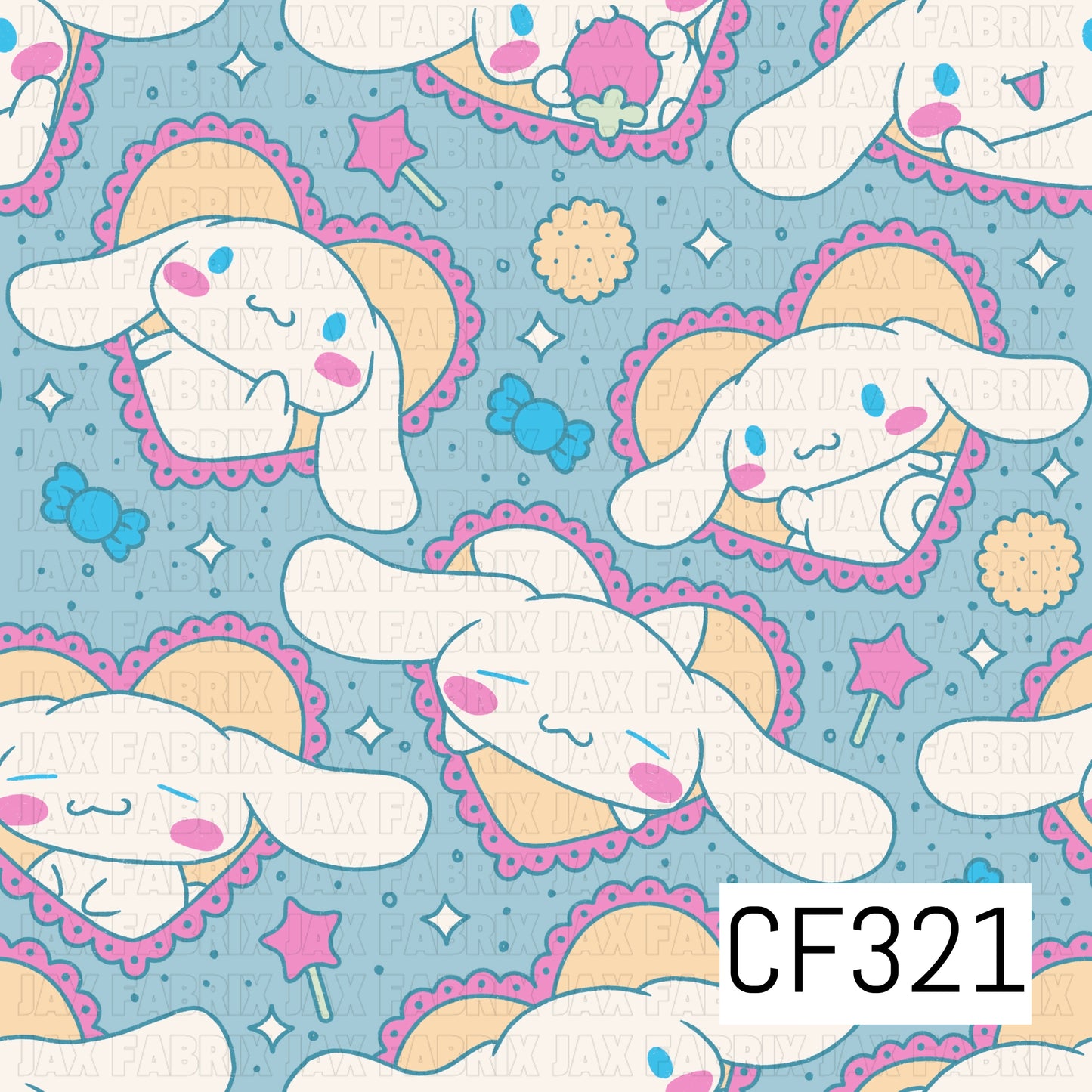CF321
