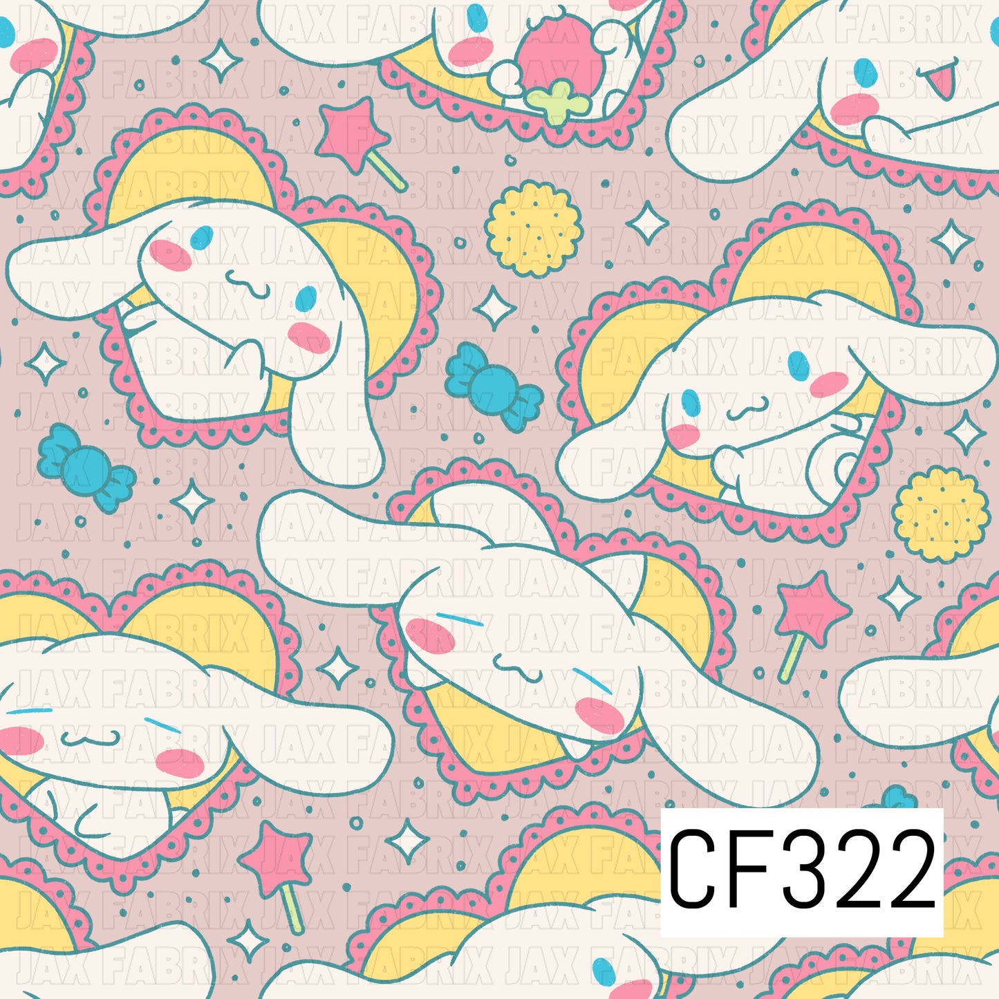 CF322