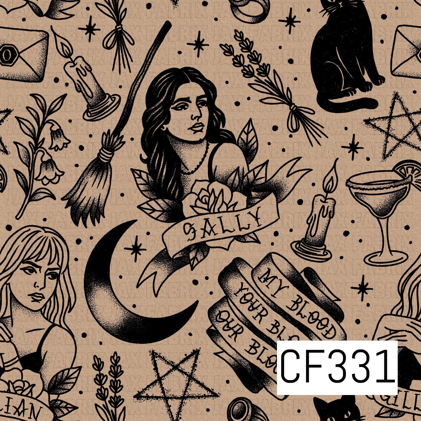 CF331