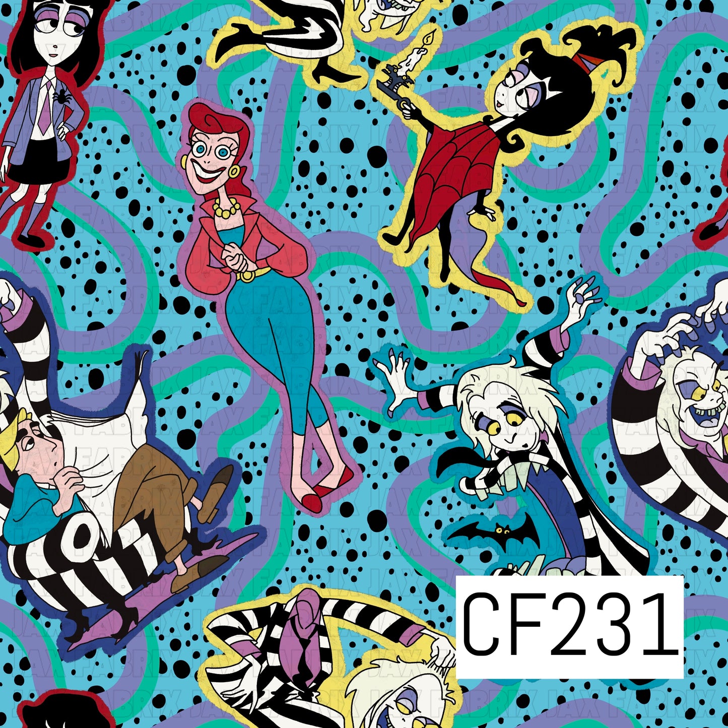 CF231
