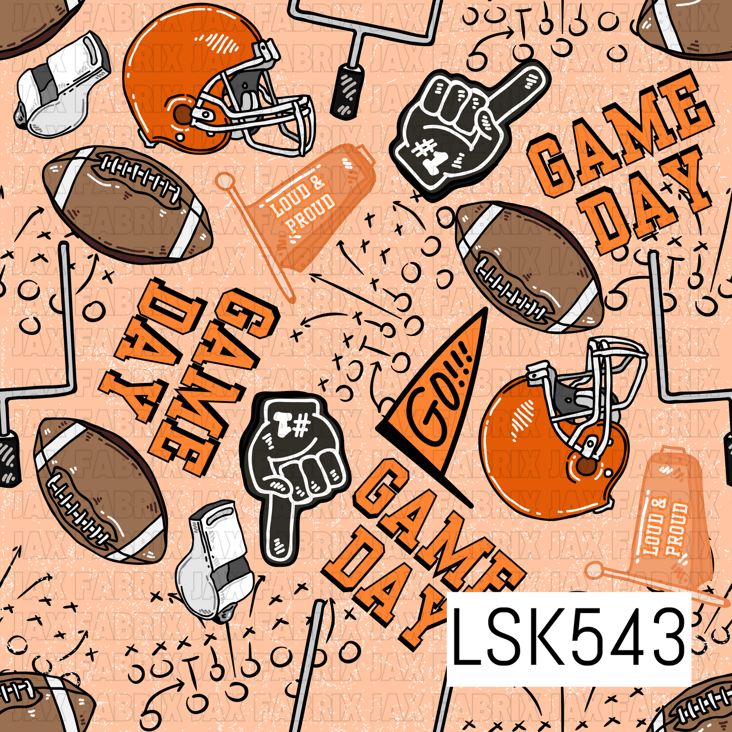 LSK543