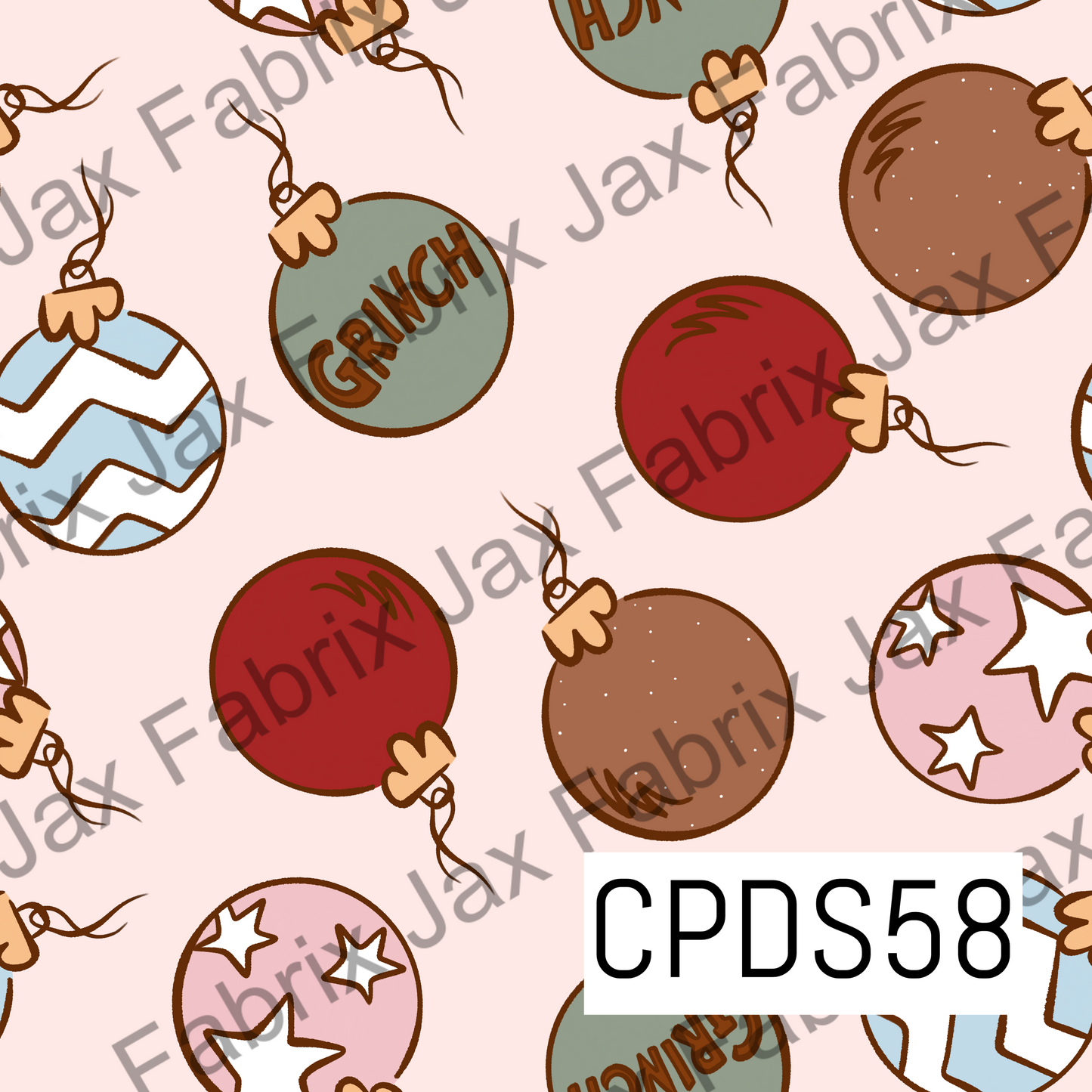 Green Guy Bulbs Pink CPDS58