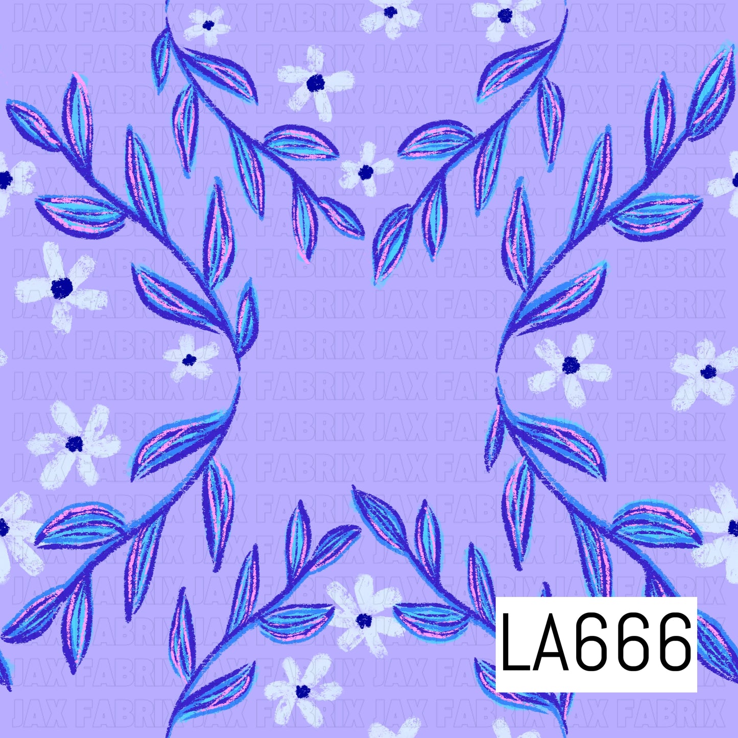 LA666