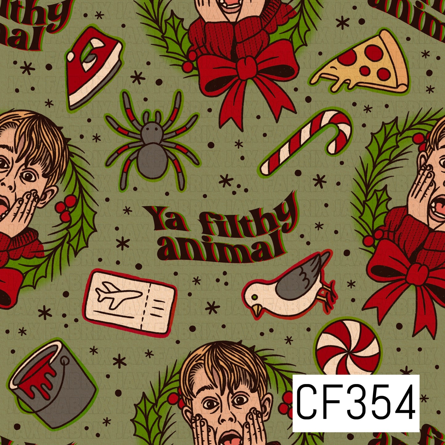 CF354