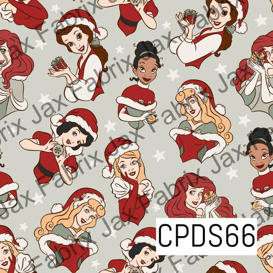 Santa Princess Stars CPDS66