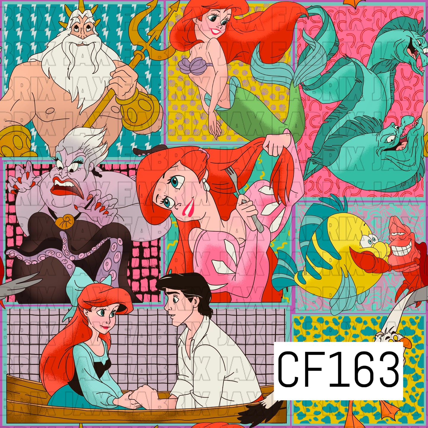 CF163